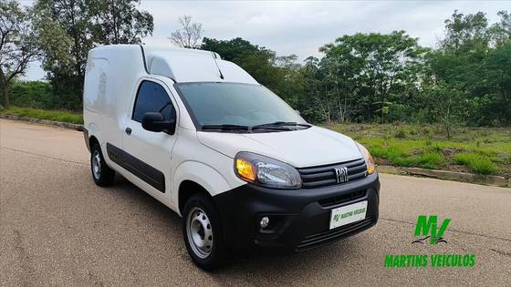 FIAT FIORINO 1.4 MPI FURGÃO ENDURANCE 8V FLEX 2P MANUAL
